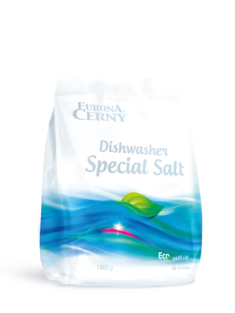 EcoWave - Špeciálna soľ do umývačky riadu