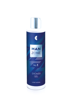 MAN ZONE No. 1 - Sprchový gél pre mužov